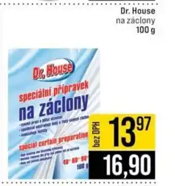 Jip Dr. House na záclony nabídka