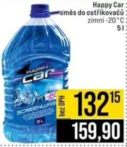 Jip Happy Car směs do ostřikovačů nabídka