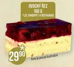 Jip Ovocný řez nabídka