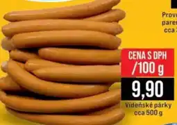 Jip Vídeňské párky nabídka