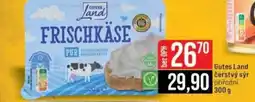 Jip Gutes Land čerstvý sýr nabídka