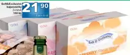Jip Soft&Exclusive kapesníčky nabídka