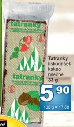 Jip Tatranky nabídka