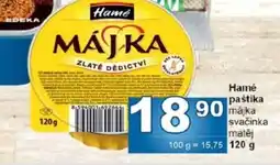 Jip Hamé paštika nabídka