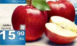 Jip Jablko červené nabídka