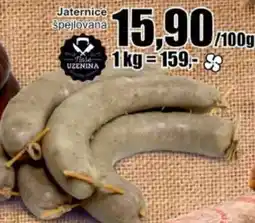 Jip Jaternice Spejlovaná nabídka