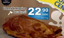 Jip Uzená krkovice nabídka