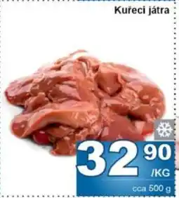 Jip Kuřecí játra nabídka