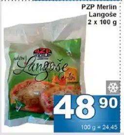 Jip PZP Merlin Langoše nabídka