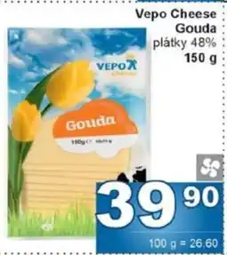 Jip Vepo Cheese Gouda nabídka