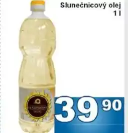 Jip Slunečnicový olej nabídka