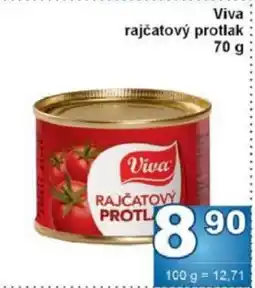 Jip Viva rajčatový protlak nabídka