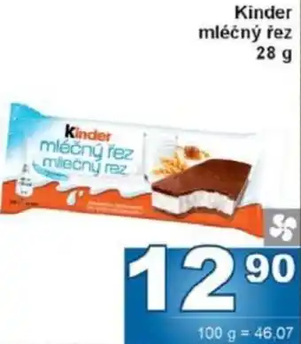 Jip Kinder mléčný řez nabídka