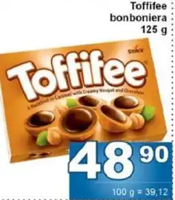 Jip Toffifee bonboniera nabídka