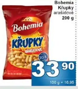 Jip Bohemia Křupky nabídka