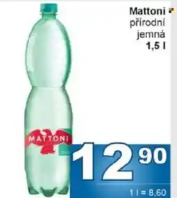 Jip Mattoni přírodní jemná nabídka