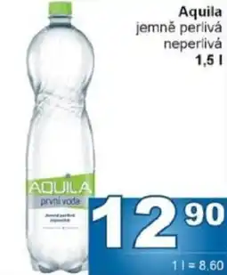 Jip Aquila jemně perlivá neperlivá nabídka