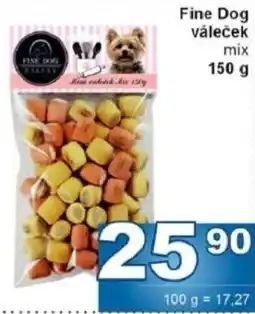 Jip Fine Dog váleček mix nabídka