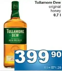 Jip Tullamore Dew nabídka