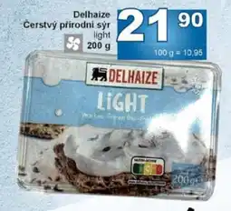 Jip Delhaize Čerstvý přírodní sýr light nabídka