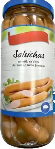 Jip Vídeňské párky nabídka