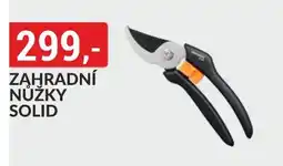 Baumax Zahradní nůžky solid nabídka