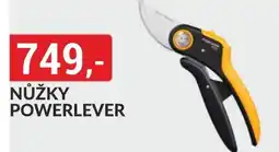 Baumax Nůžky powerlever nabídka