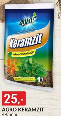 Baumax Agro keramzit 4-8 mm nabídka