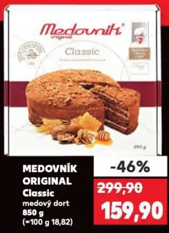 MEDOVNÍK Original Classic