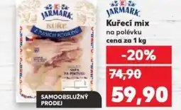 Kaufland Kuřecí mix nabídka