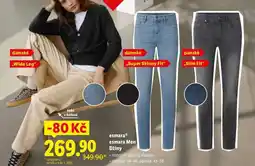Lidl esmara esmara Men Džíny nabídka