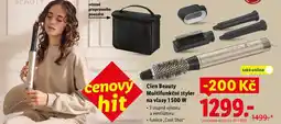 Lidl Cien Beauty Multifunkční styler na vlasy 1500 W nabídka