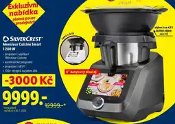Lidl Monsieur Cuisine Smart 1200 W nabídka
