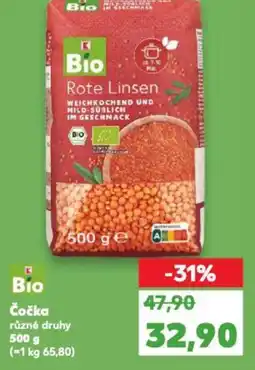 Kaufland Čočka nabídka