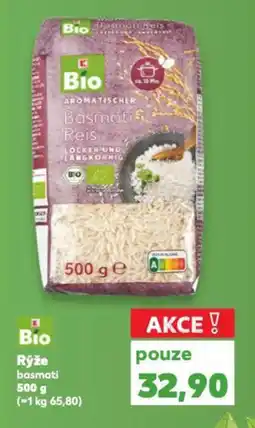 Kaufland Rýže basmati nabídka