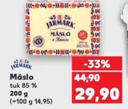 Kaufland Máslo tuk 85% nabídka