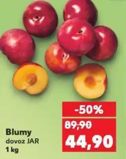 Kaufland Blumy dovoz JAR nabídka