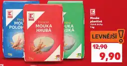 Kaufland Mouka pšeničná nabídka