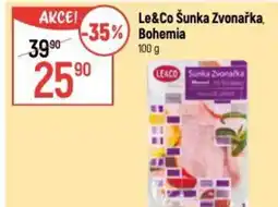 Globus Le&Co Šunka Zvonařka, Bohemia nabídka