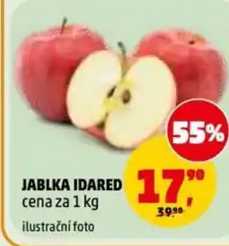 Penny Market Jablka idared nabídka