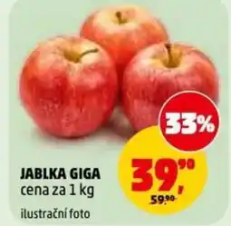 Penny Market Jablka giga nabídka