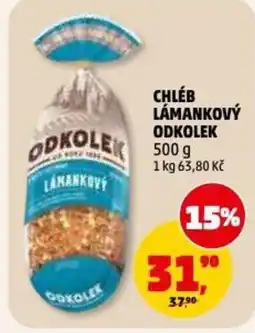 Penny Market Chléb lámankový odkolek nabídka