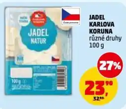 Penny Market Jadel karlova koruna nabídka