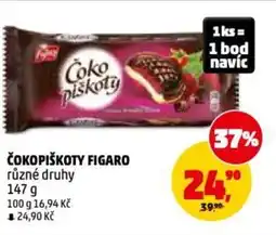 Penny Market Čokopiškoty figaro nabídka