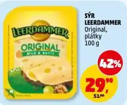 Penny Market Sýr leerdammer original, plátky nabídka