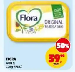 Penny Market Flora nabídka