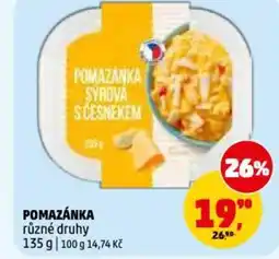 Penny Market Pomazánka nabídka