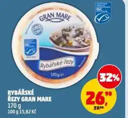 Penny Market Rybářské řezy gran mare nabídka