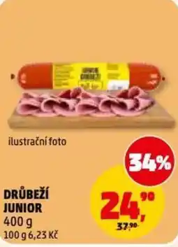 Penny Market Drůbeží junior nabídka