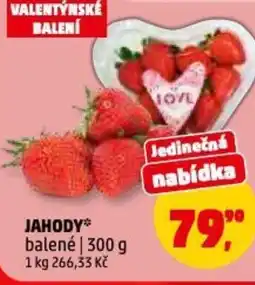 Penny Market Jahody nabídka